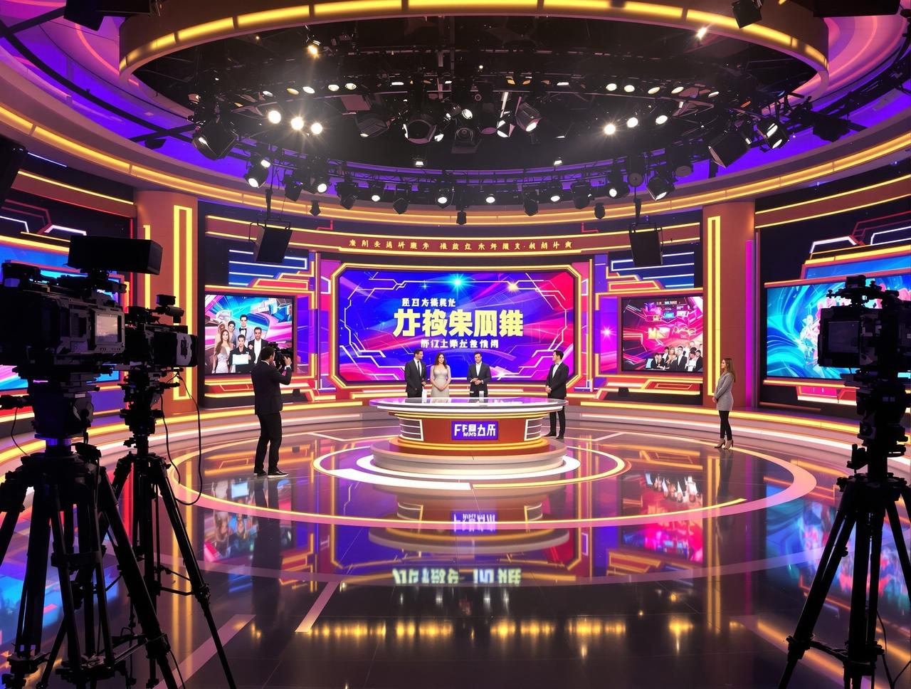 综艺录制现场揭秘，在线吃瓜88为你带来最真实的娱乐圈内幕